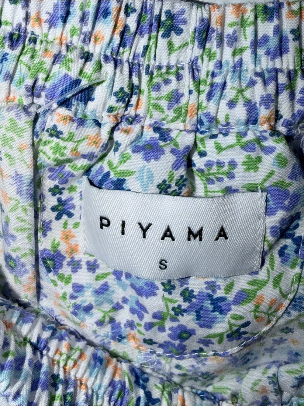 Piyama Nicolette Pajama Short Set - Picture 9 of 12